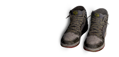 Renegade Shoes B.P.