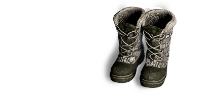Snow Panther Shoes B.P.