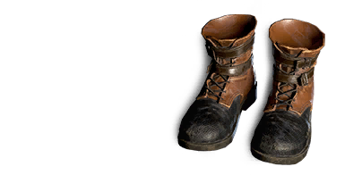 Treacherous Tides Shoes B.P.