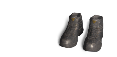 B.P.: Dark Resonance Shoes