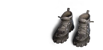B.P.: Pivot Step Leather Boots