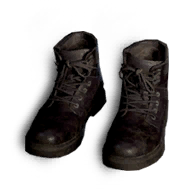 Leather Boots FRAG