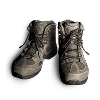 Hard Tactical Boots FRAG