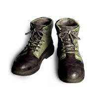 Earthly Boots FRAG