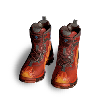Blueprint Fragment: Fire Rune Boots - Blueprint Fragment in Once Human
