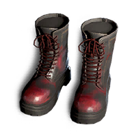 Blueprint Fragment: Bloodstained Tracker Boots