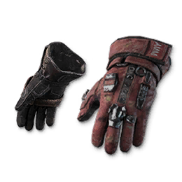 Lonewolf Gloves crafting recipe in Once Human