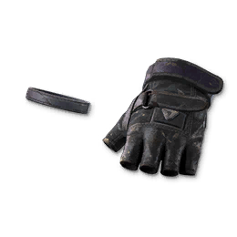 Renegade Gloves crafting recipe in Once Human