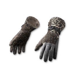 Snow Panther Gloves crafting recipe in Once Human