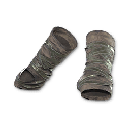 Ghost Link Gloves