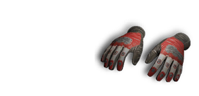 Blueprint: Agent Gloves