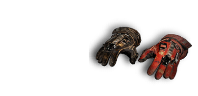 Lonewolf Gloves B.P.