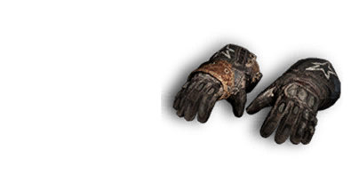 Stormweaver Gloves B.P.