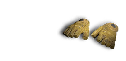Blast Gloves B.P.