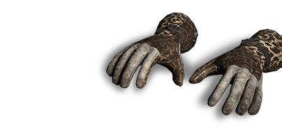 Blueprint: Snow Panther Gloves
