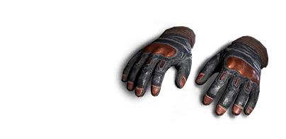 Treacherous Tides Gloves B.P.