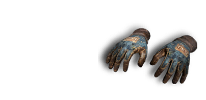 BBQ Gloves B.P.