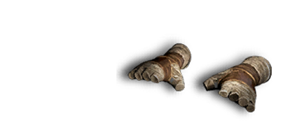 Drifter Gauntlets B.P.
