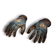BBQ Gloves FRAG