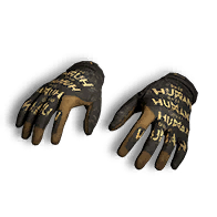 Hardy Gloves FRAG