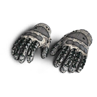 Blueprint Fragment: Snow Camo Gloves