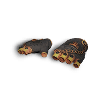 Blueprint Fragment: Gilded Gloves
