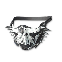 Lonewolf Mask crafting recipe in Once Human