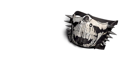 Lonewolf Mask B.P.