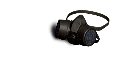 Heavy Duty Mask B.P.