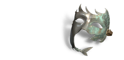Ankh Mask B.P.