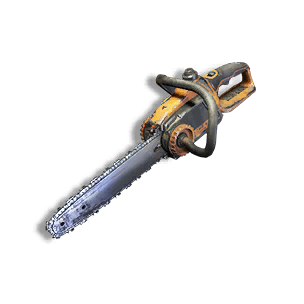 Logging Chainsaw crafting recipe in Once Human