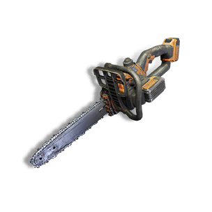 Adv. Logging Chainsaw crafting recipe in Once Human