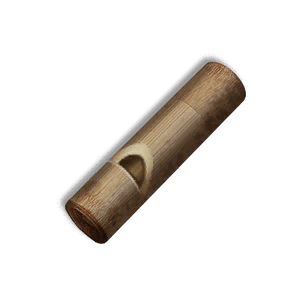 Whistle crafting recipe in Once Human