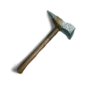 Inferior Crude Pickaxe