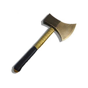 Inferior Copper Pickaxe
