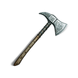 Inferior Bronze Pickaxe