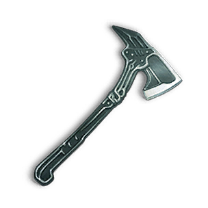 Inferior Alloy Pickaxe