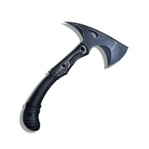 Inferior Tungsten Alloy Pickaxe