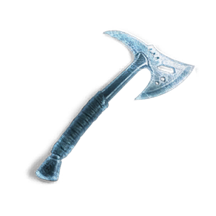 Enhanced Ice Pickaxe