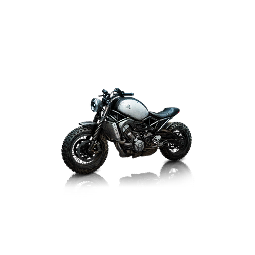 Motorcycle