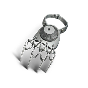 Metal Claw crafting recipe in Once Human
