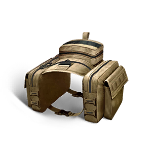 Animal Backpack crafting recipe in Once Human