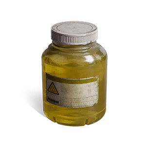 Sulfur Water