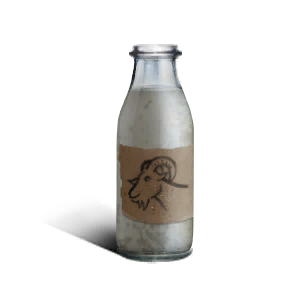 Goat Milk - Food in Once Human