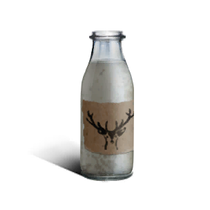 Pristine Cow Milk - Food in Once Human
