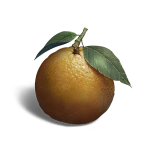 Orange - Food in Once Human