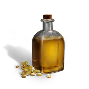 Corn Oil crafting recipe in Once Human