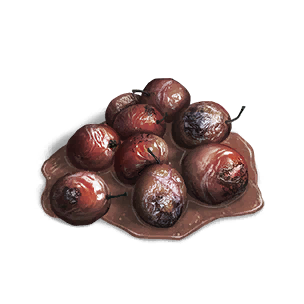 Roasted Hawthorn crafting recipe in Once Human