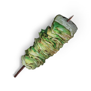 Roasted Cabbage crafting recipe in Once Human