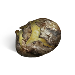 Roasted Potato crafting recipe in Once Human
